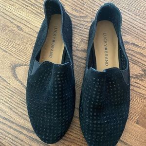 7 1/2 Lucky Brand Cathy Loafer